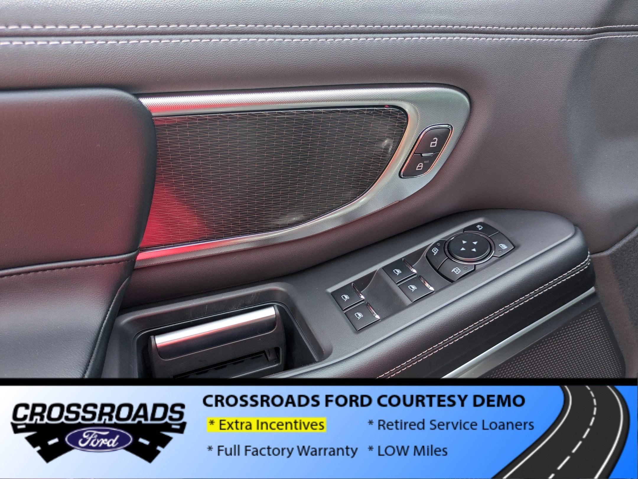 2026 Ford Expedition Max Platinum - Crossroads Courtesy Demo