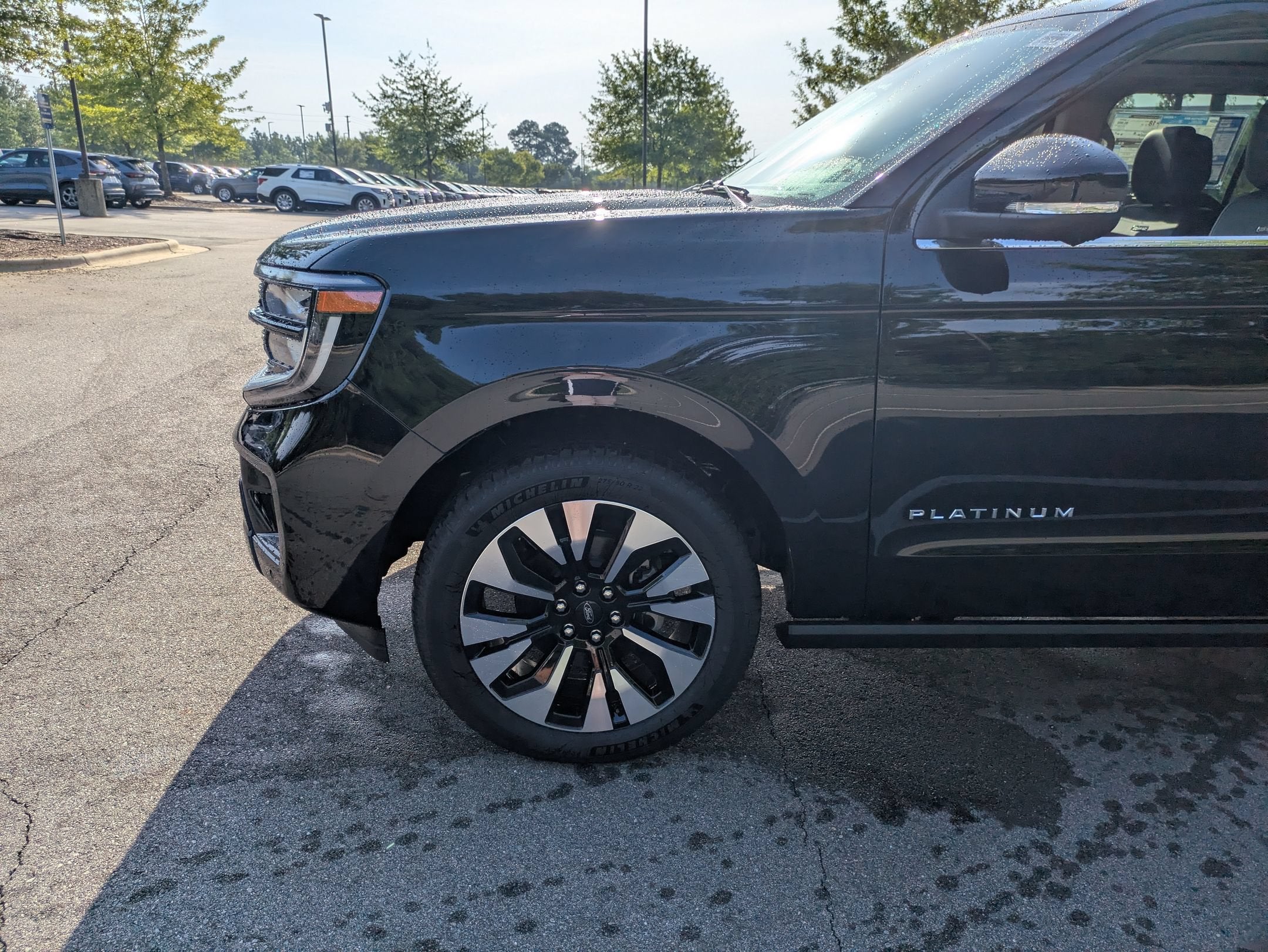 2027 Ford Expedition Max Platinum