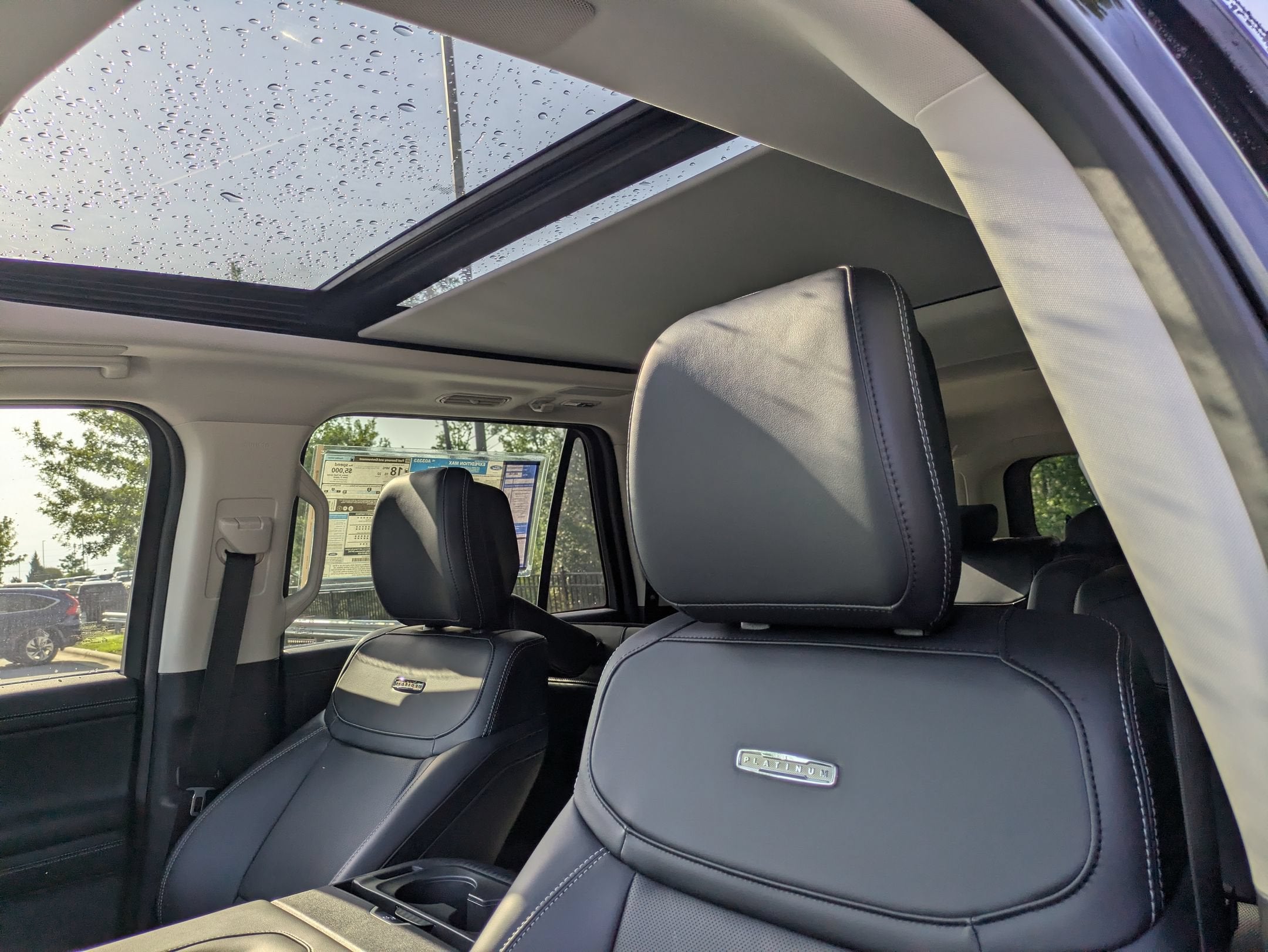 2027 Ford Expedition Max Platinum