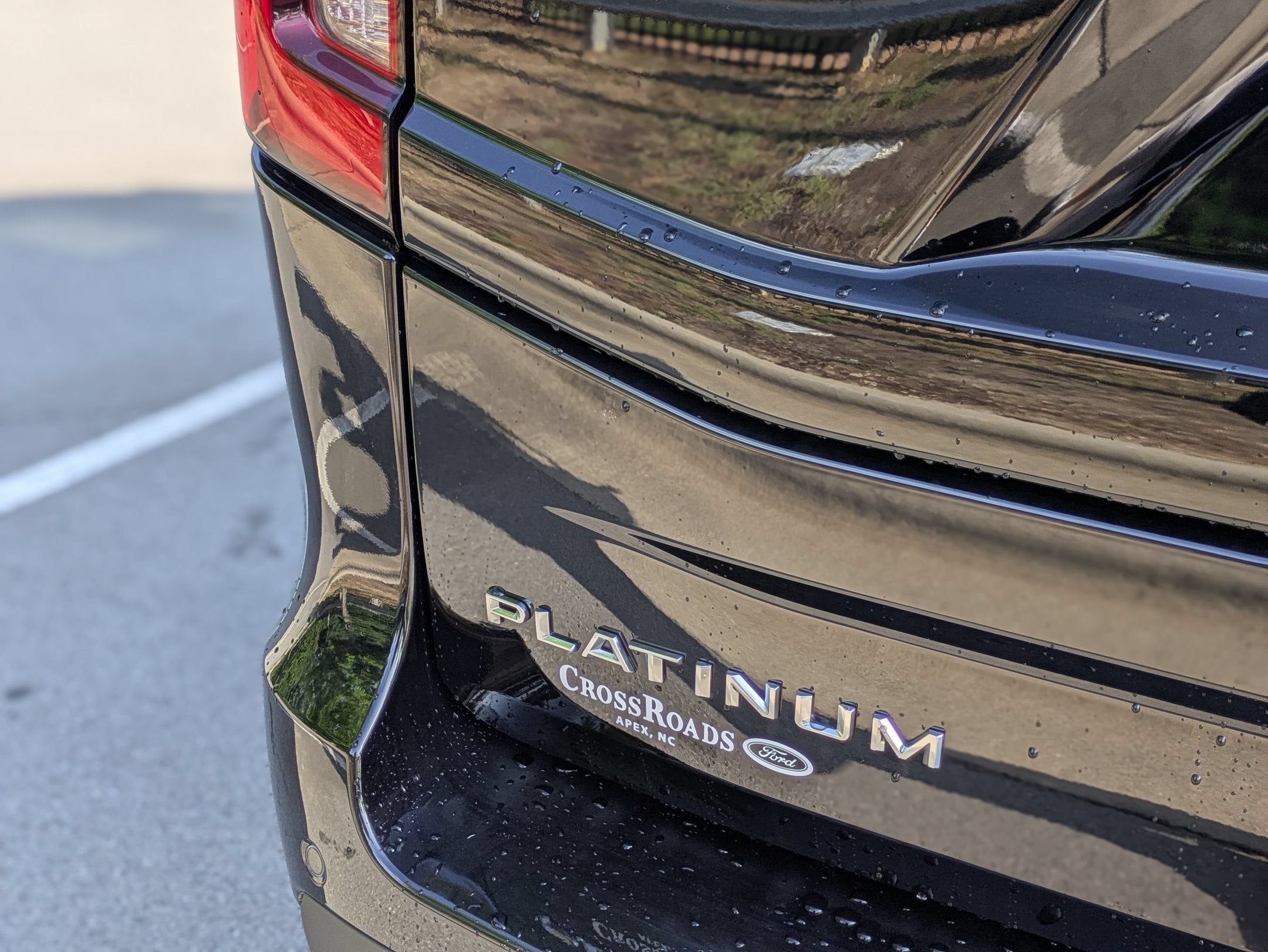 2027 Ford Expedition Max Platinum