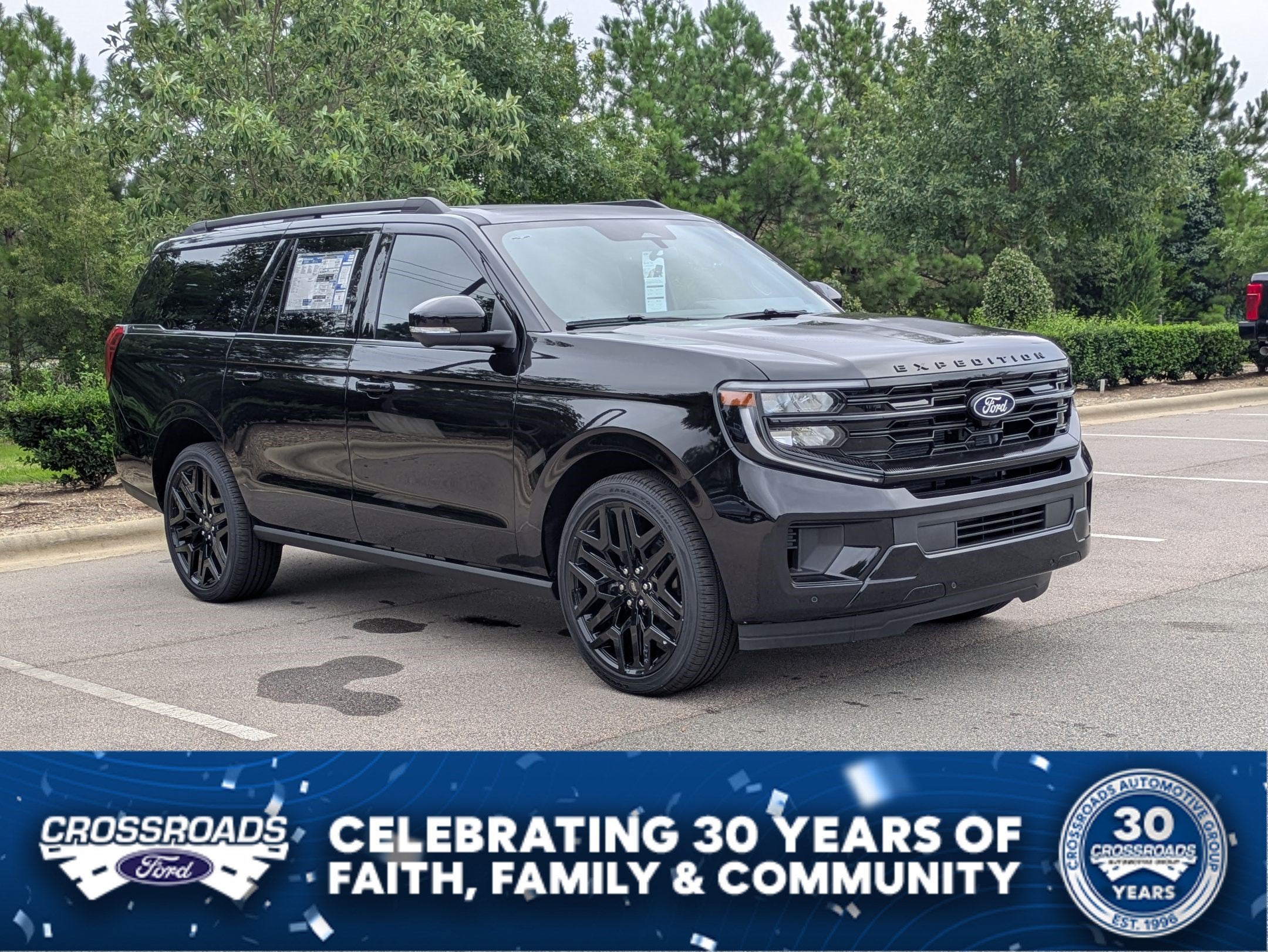 2027 Ford Expedition Max Platinum