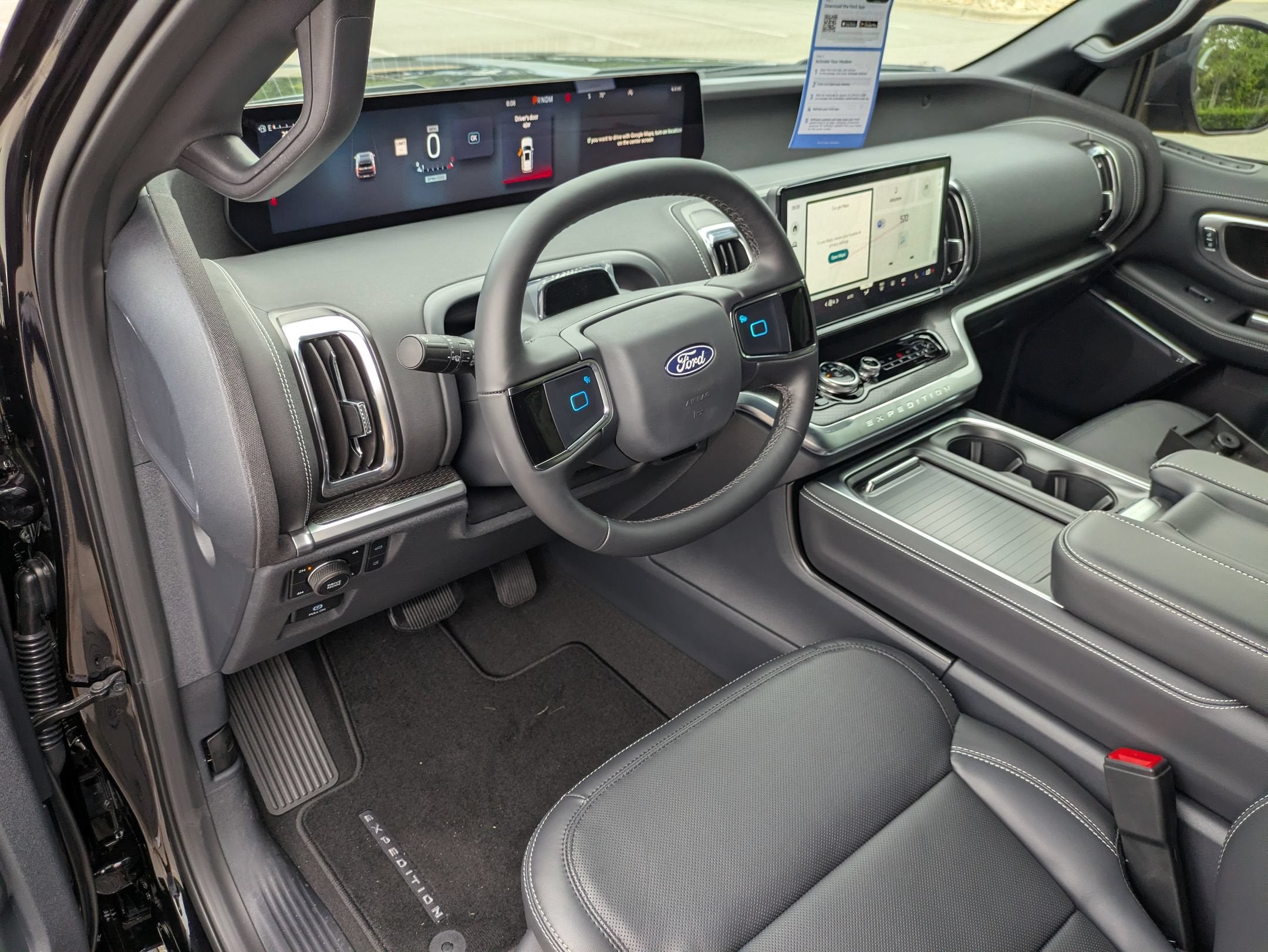 2027 Ford Expedition Max Platinum