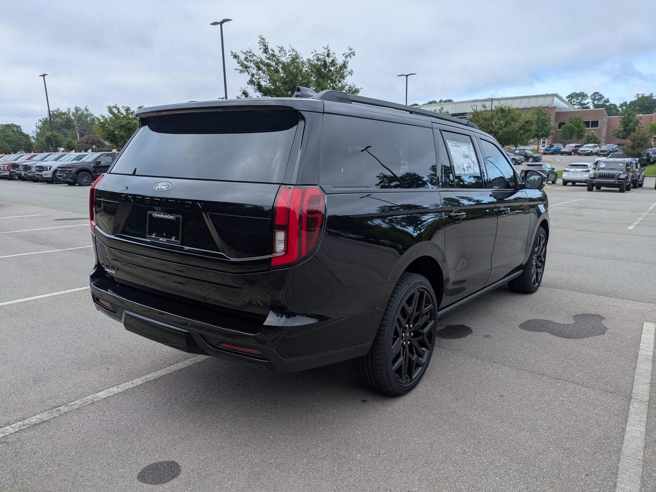 2027 Ford Expedition Max Platinum