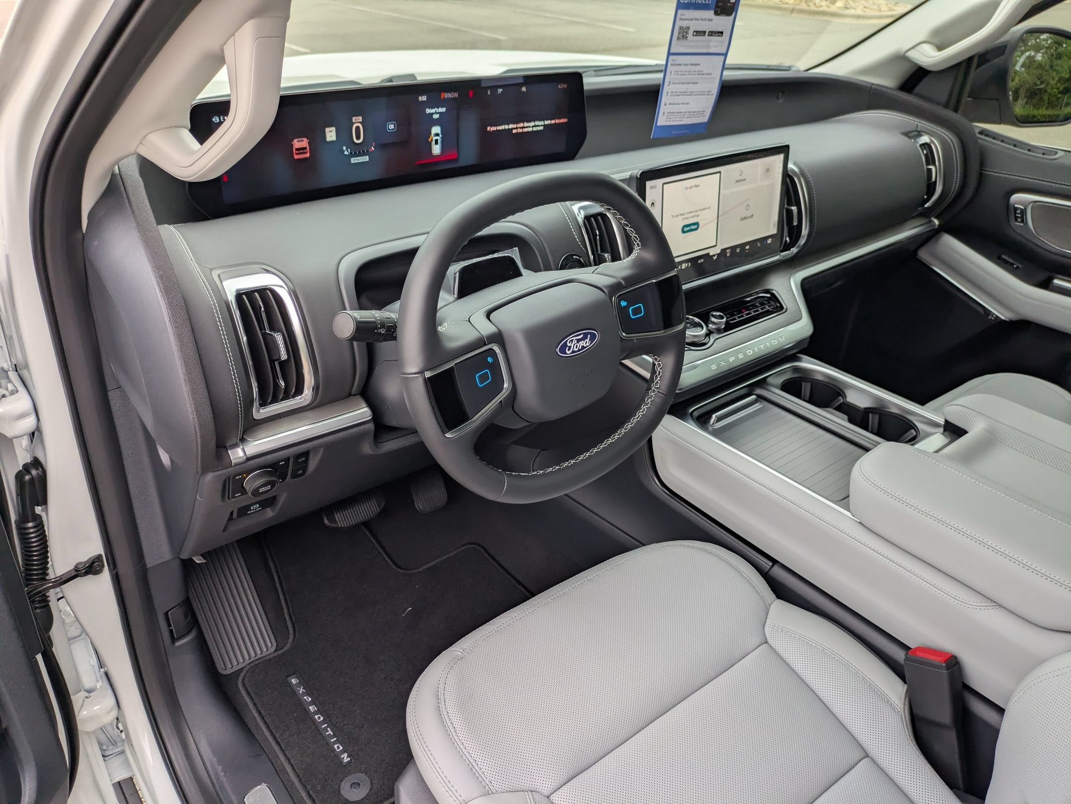 2027 Ford Expedition Max Platinum