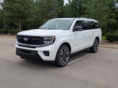 2027 Ford Expedition Max Platinum