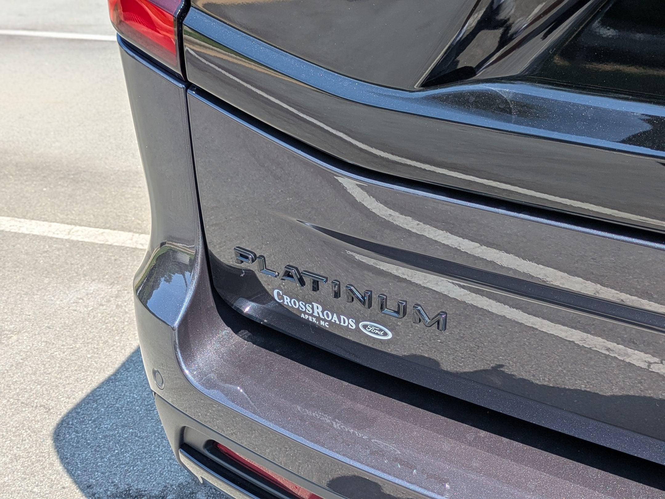 2027 Ford Expedition Max Platinum