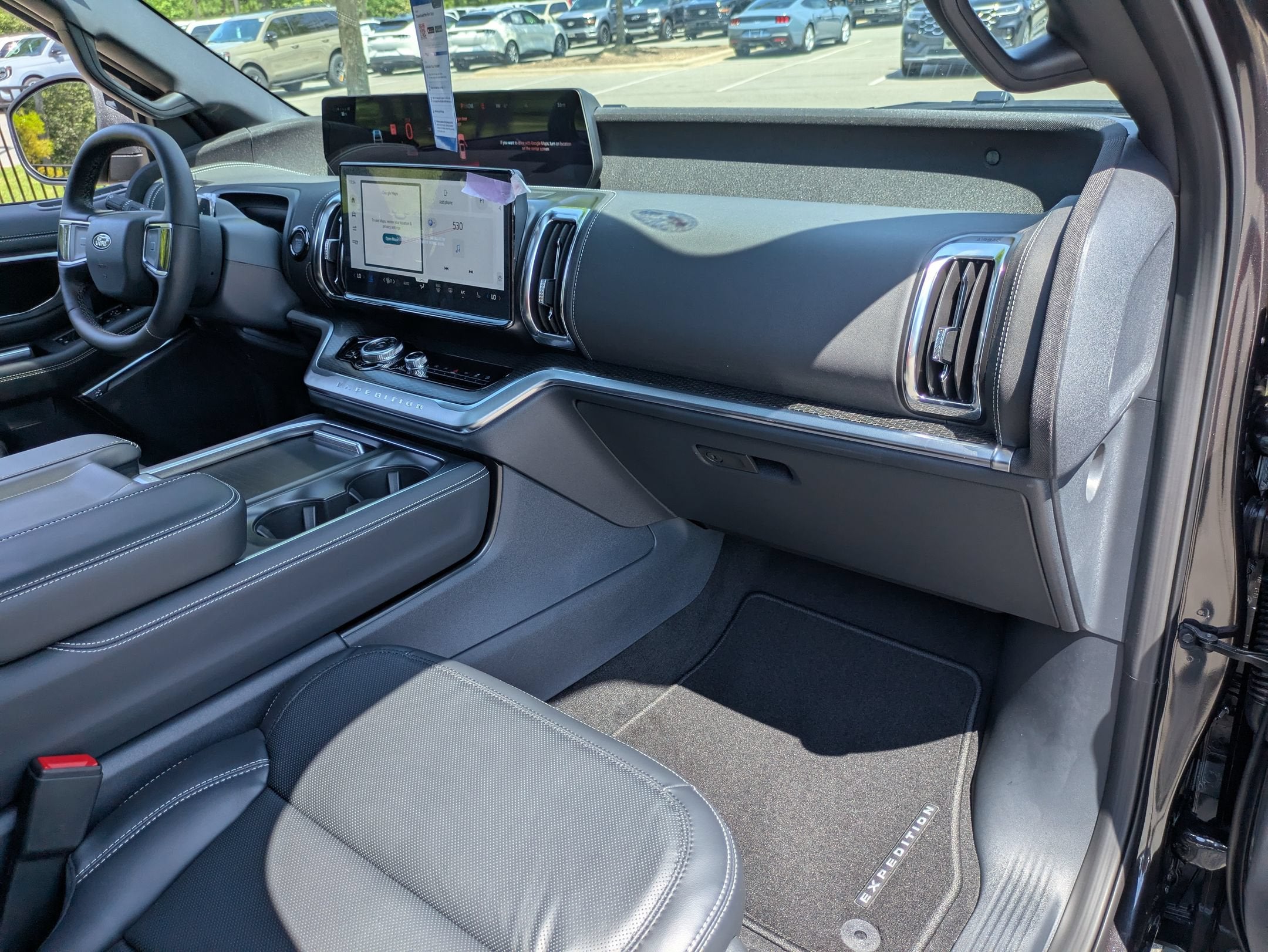 2027 Ford Expedition Max Platinum