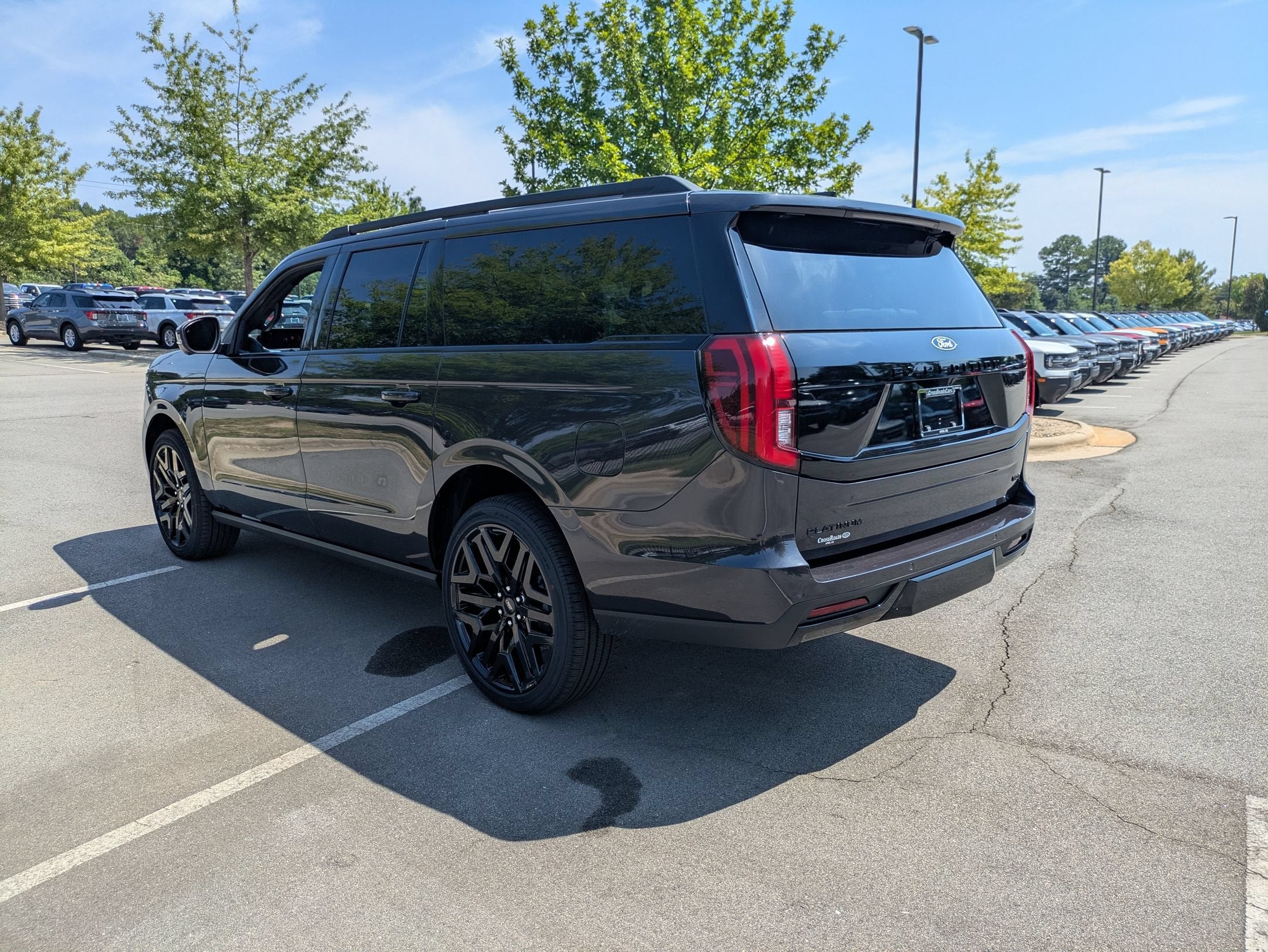 2027 Ford Expedition Max Platinum