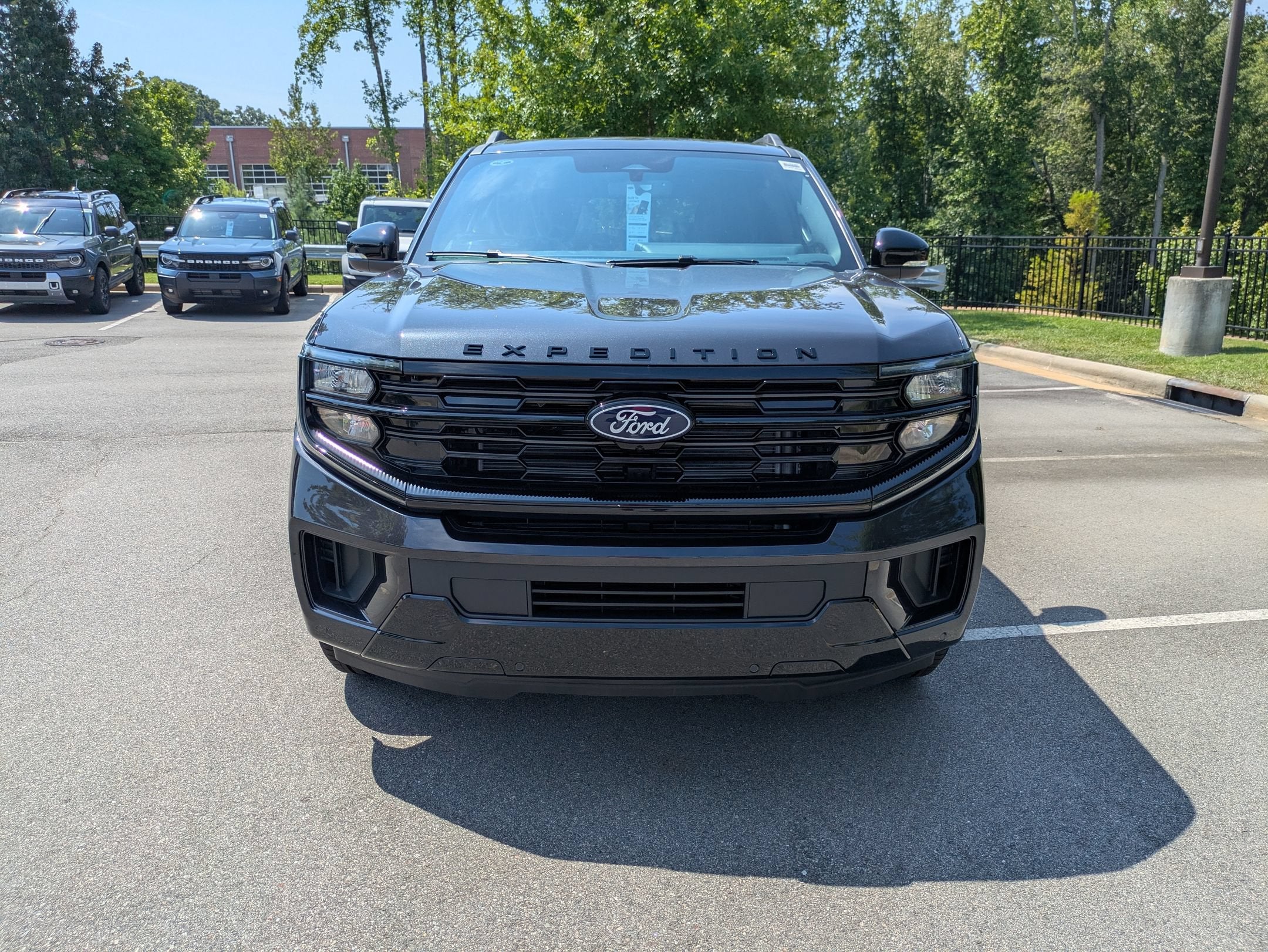 2027 Ford Expedition Max Platinum