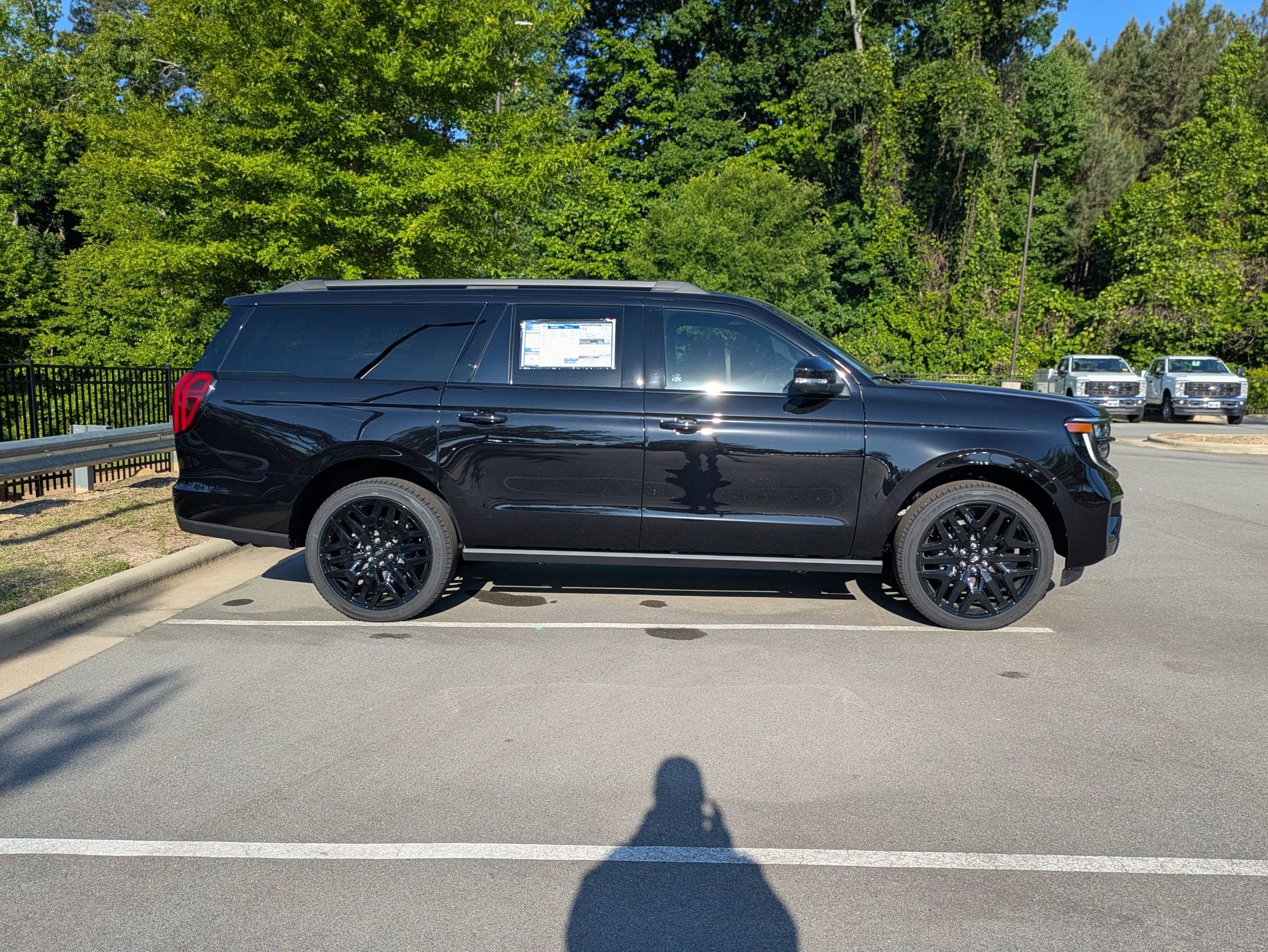 2026 Ford Expedition Max Platinum