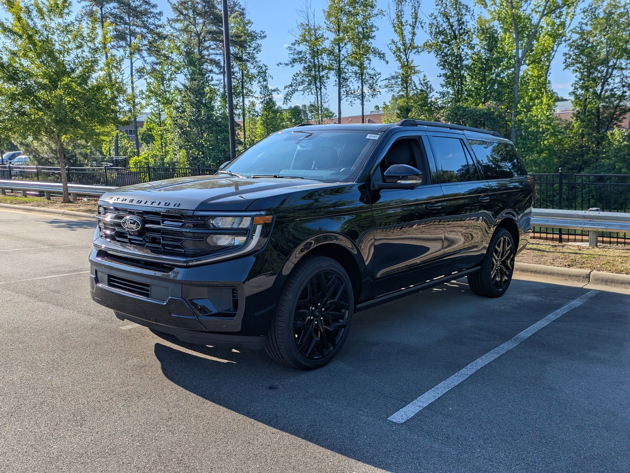 2026 Ford Expedition Max Platinum