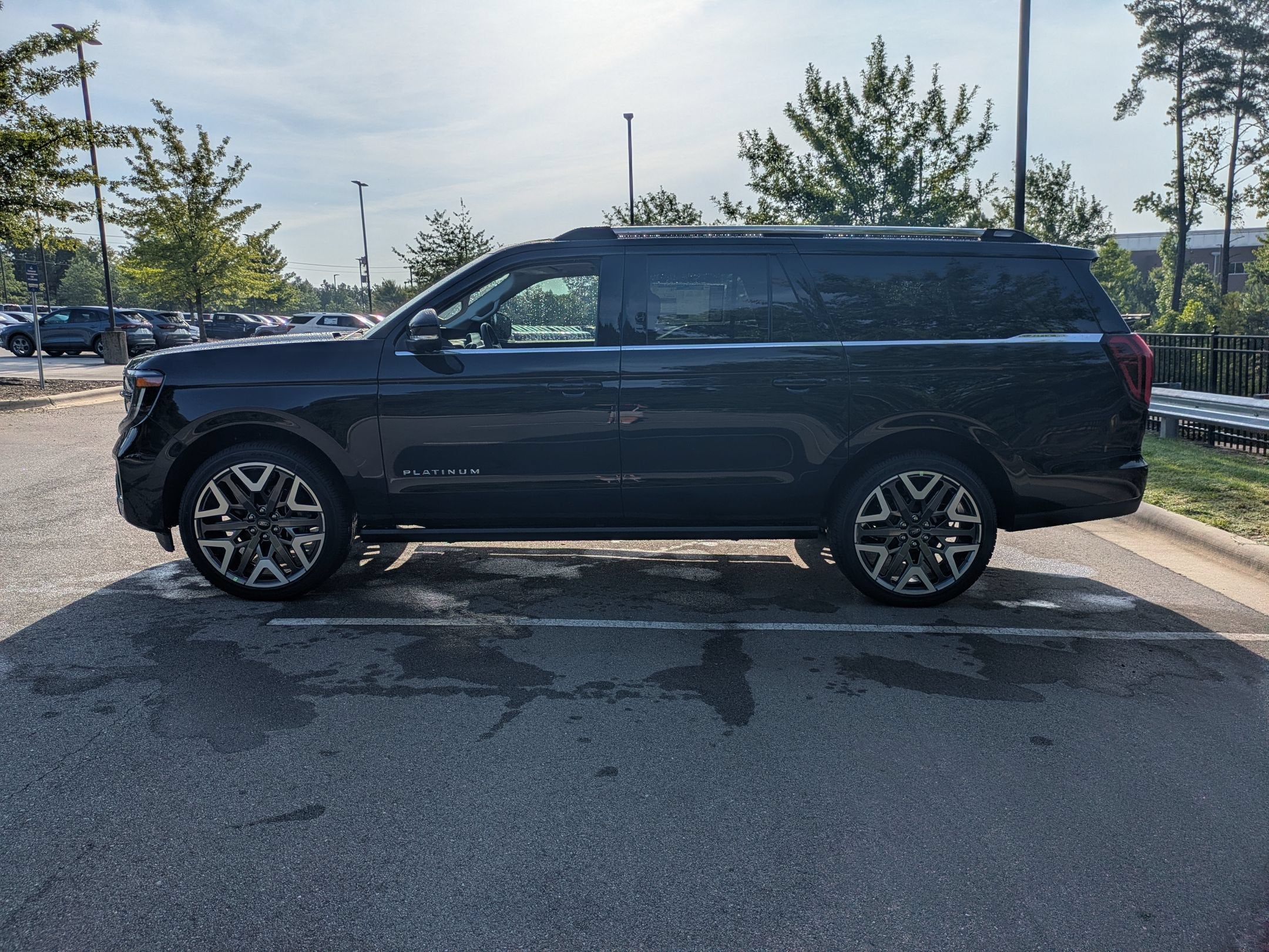 2027 Ford Expedition Max Platinum