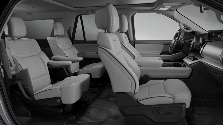 2026 Ford Expedition Max Platinum - Crossroads Courtesy Demo