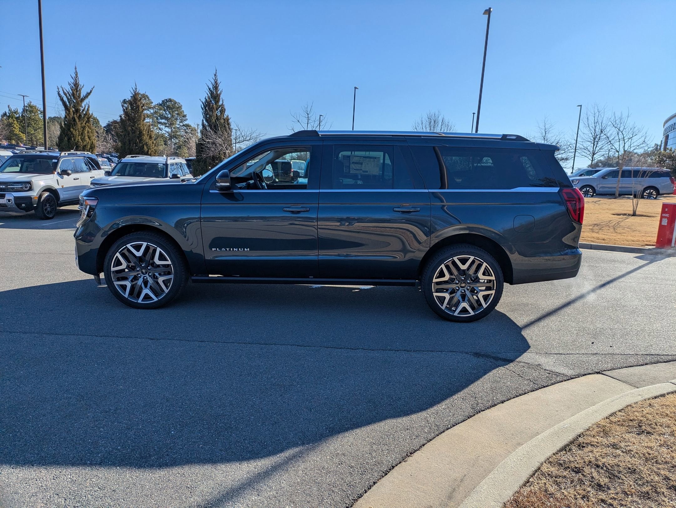 2026 Ford Expedition Max Platinum