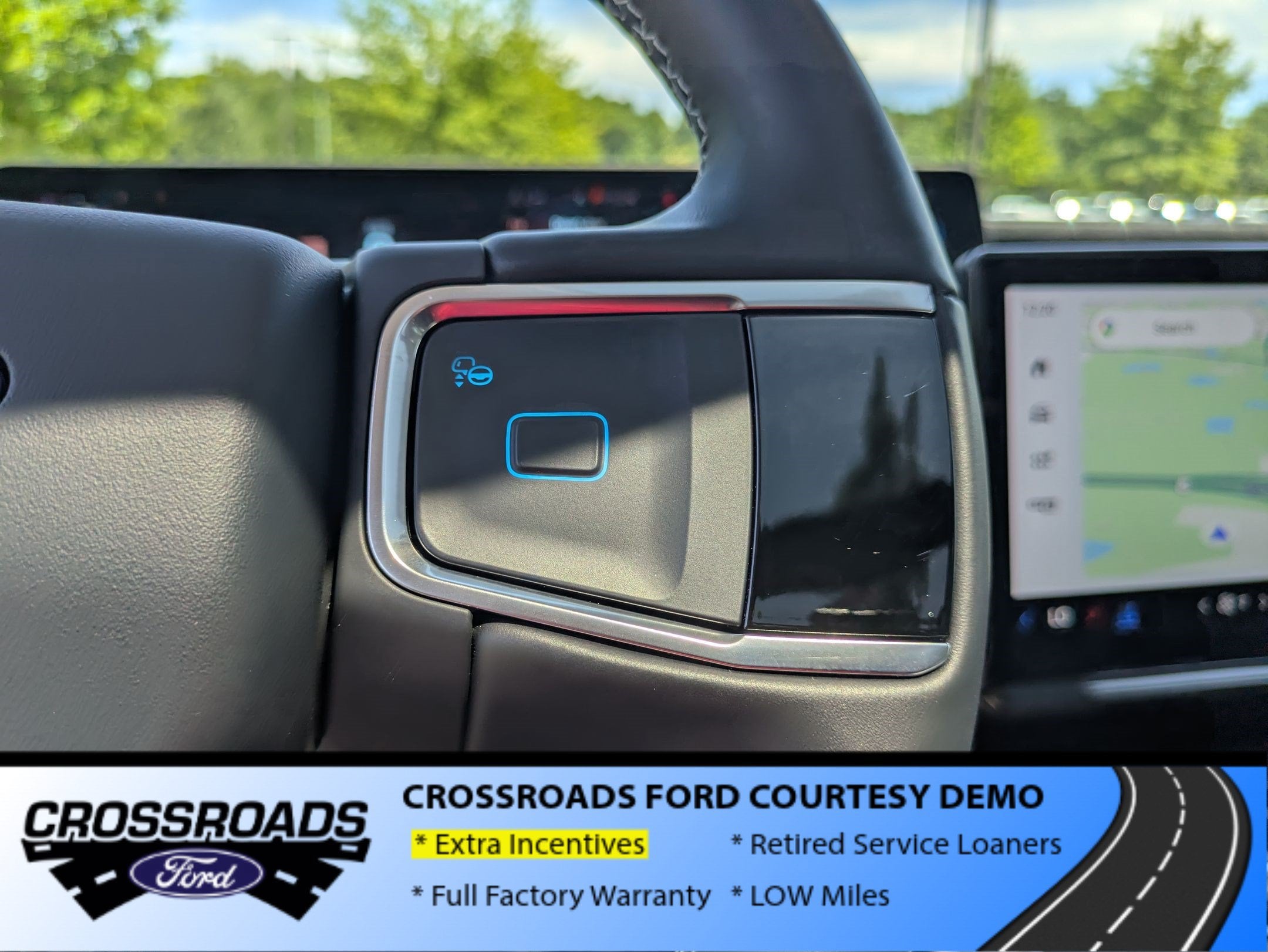 2026 Ford Expedition Max Platinum - Crossroads Manager Demo
