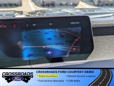 2026 Ford Expedition Max Platinum - Crossroads Manager Demo
