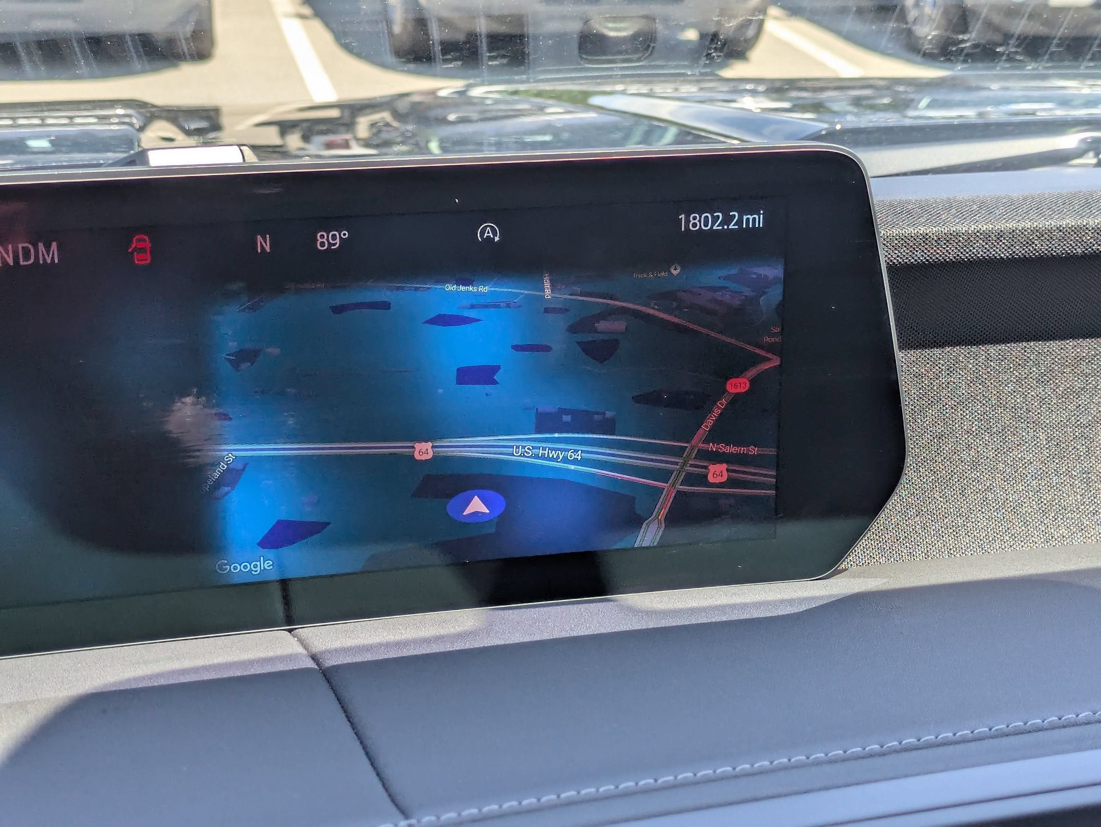 2026 Ford Expedition Max Platinum - Crossroads Manager Demo