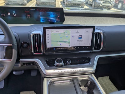 2026 Ford Expedition Max Platinum - Crossroads Manager Demo