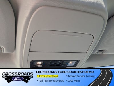 2026 Ford Expedition Max Platinum - Crossroads Manager Demo