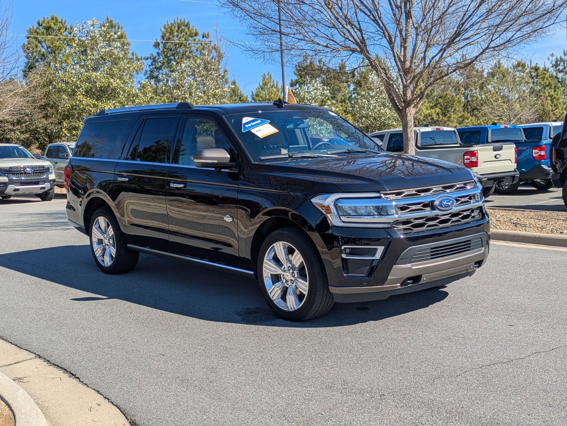 2024 Ford Expedition Max King Ranch