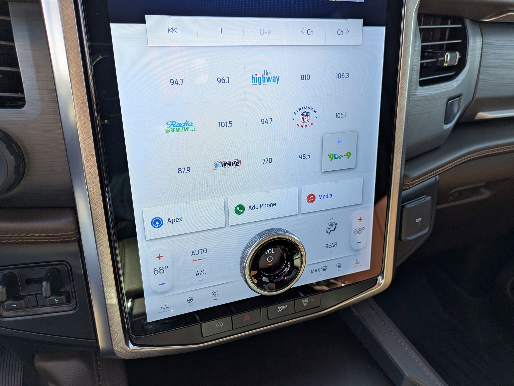 2024 Ford Expedition Max King Ranch