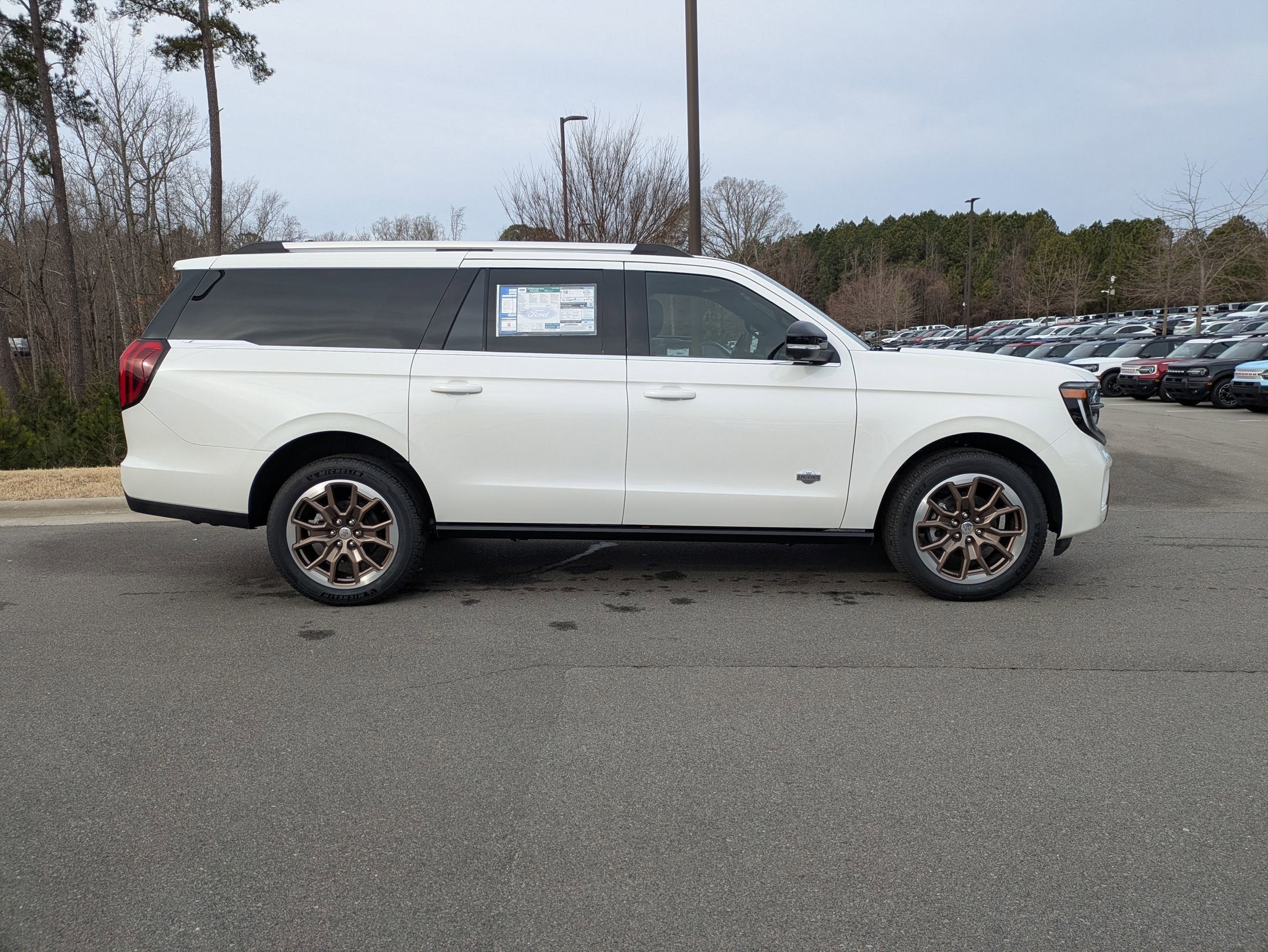 2026 Ford Expedition Max King Ranch
