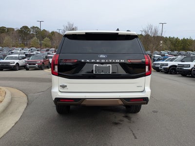 2026 Ford Expedition Max King Ranch