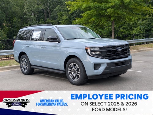2026 Ford Expedition Active