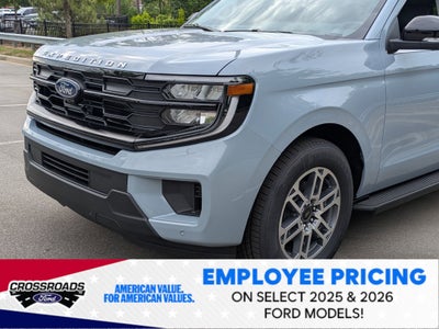 2026 Ford Expedition Active