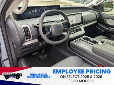 2026 Ford Expedition Active