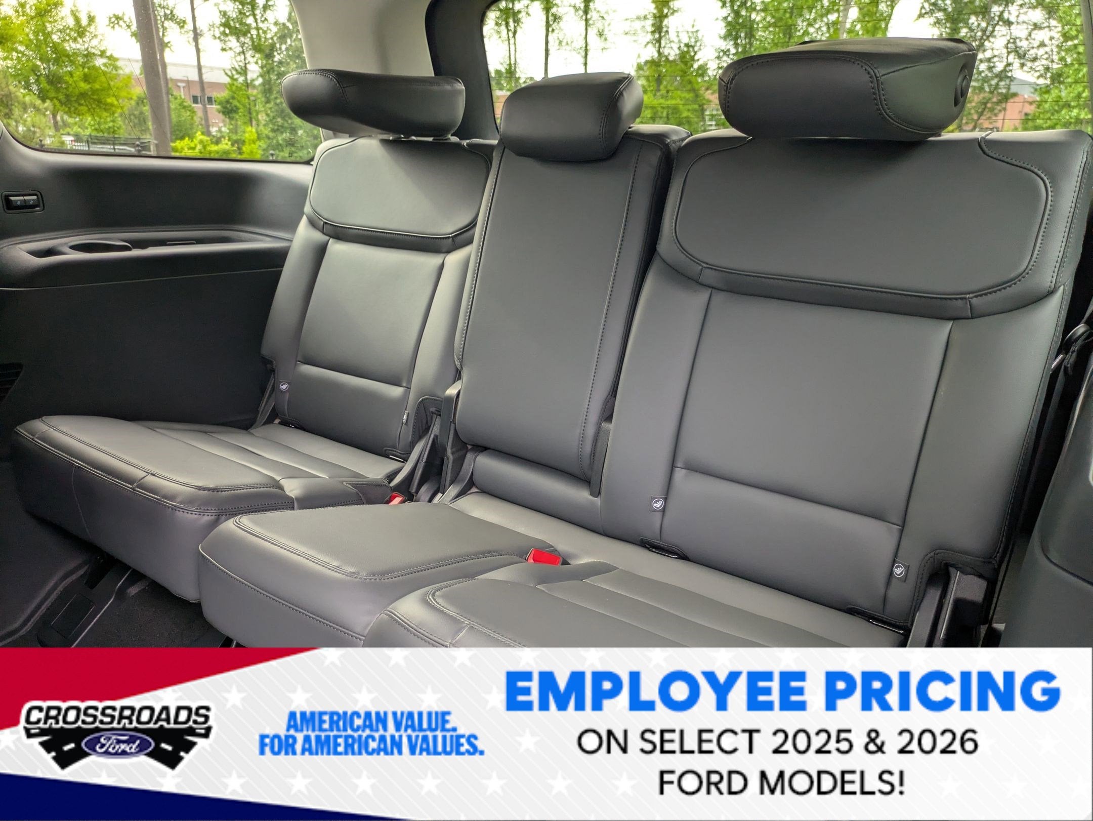 2026 Ford Expedition Active