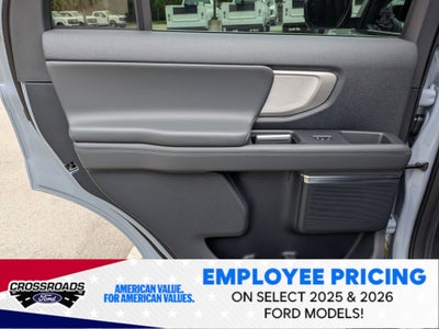 2026 Ford Expedition Active