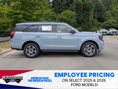 2026 Ford Expedition Active