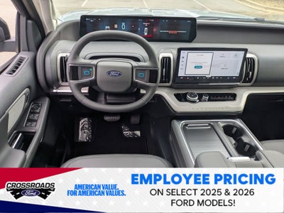 2026 Ford Expedition Active