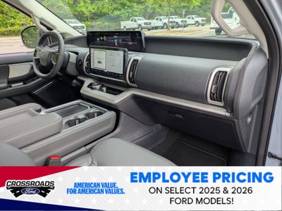 2026 Ford Expedition Active