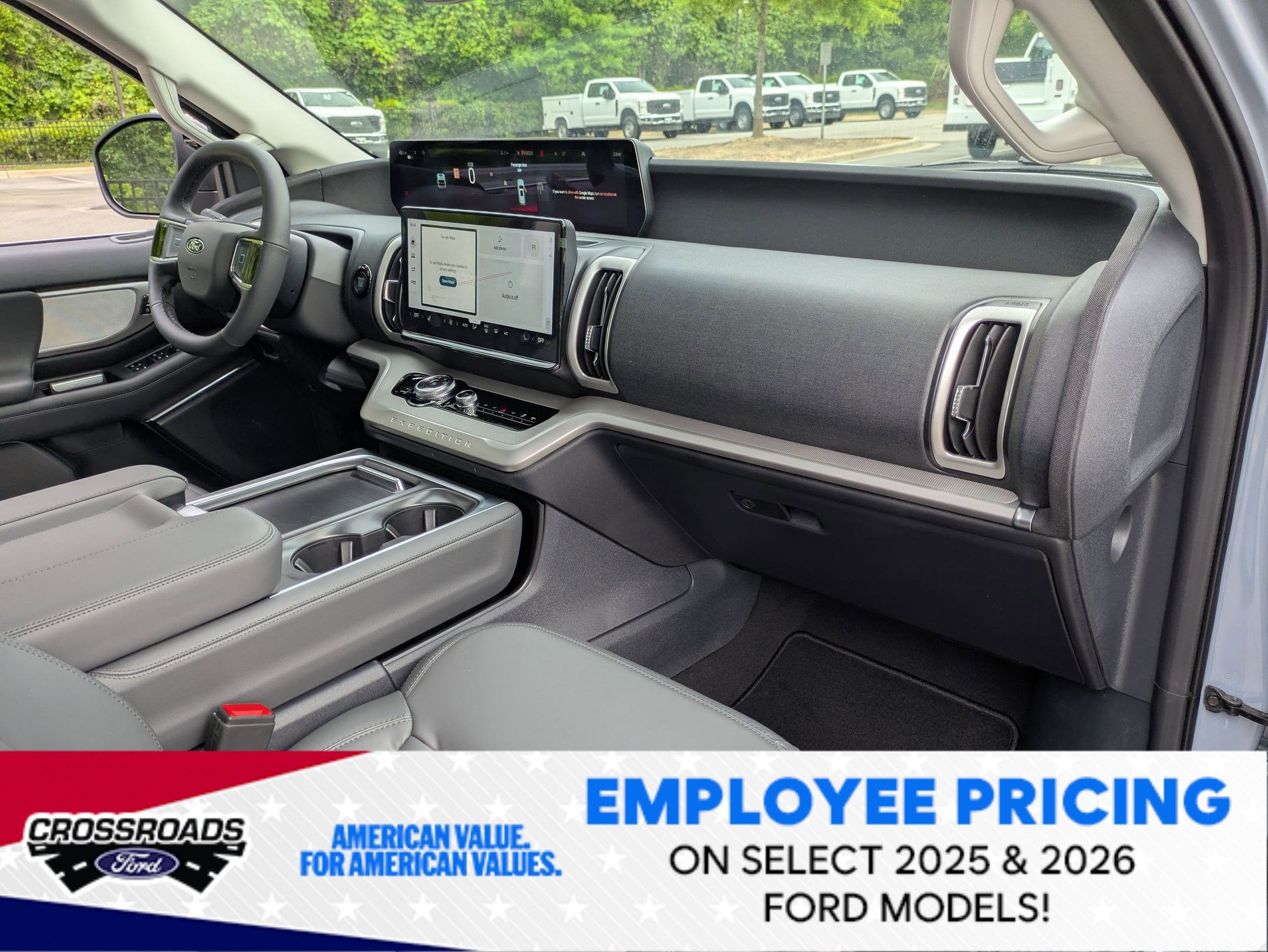 2026 Ford Expedition Active