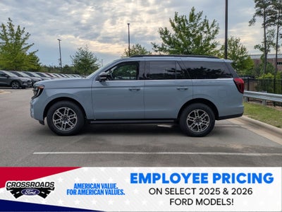 2026 Ford Expedition Active