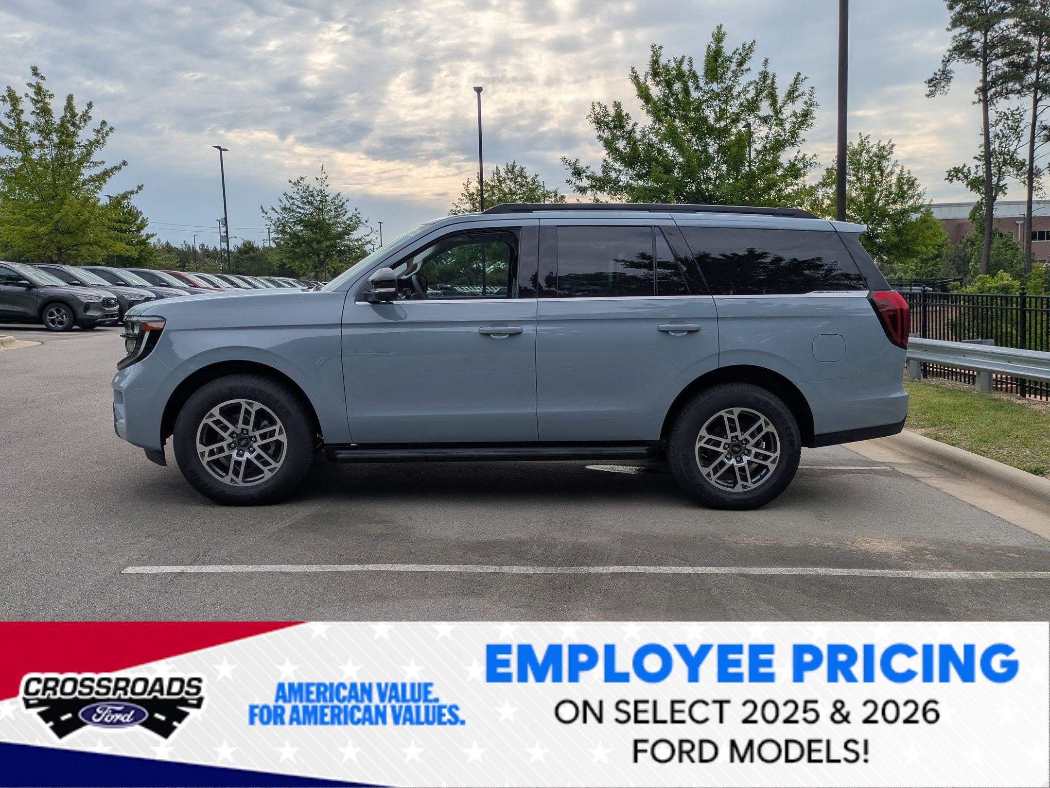 2026 Ford Expedition Active