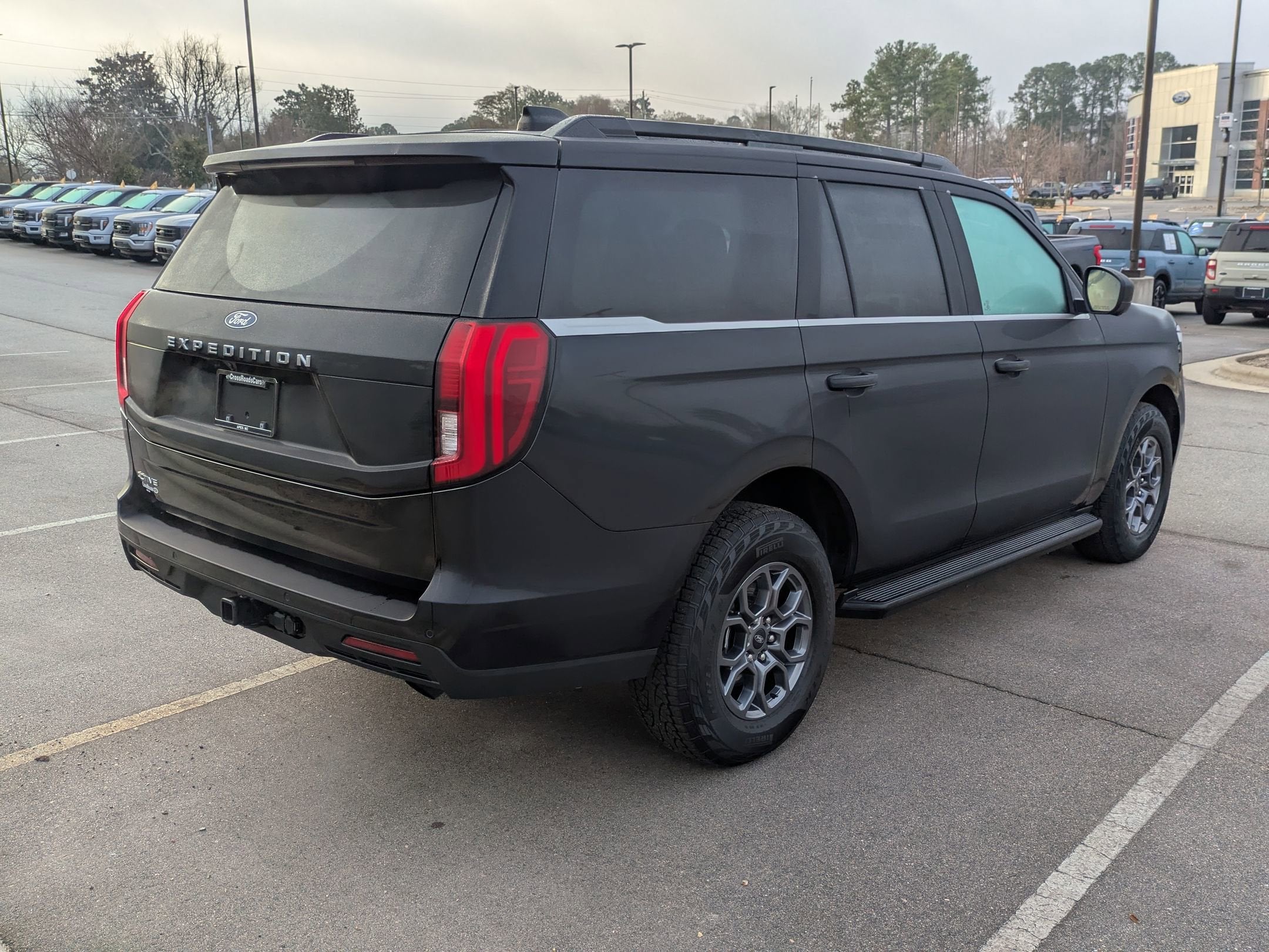 2025 Ford Expedition Active