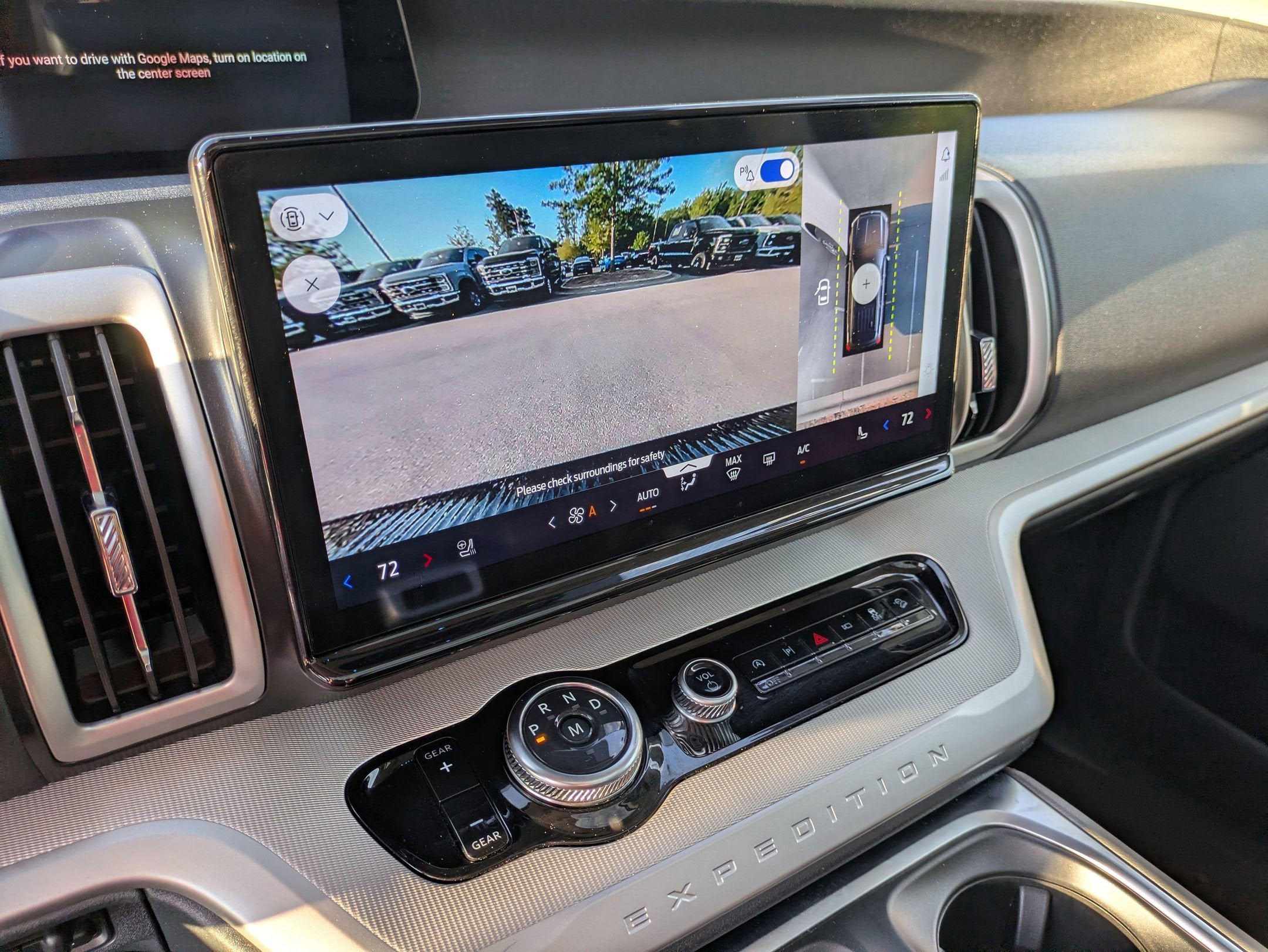 2025 Ford Expedition Active