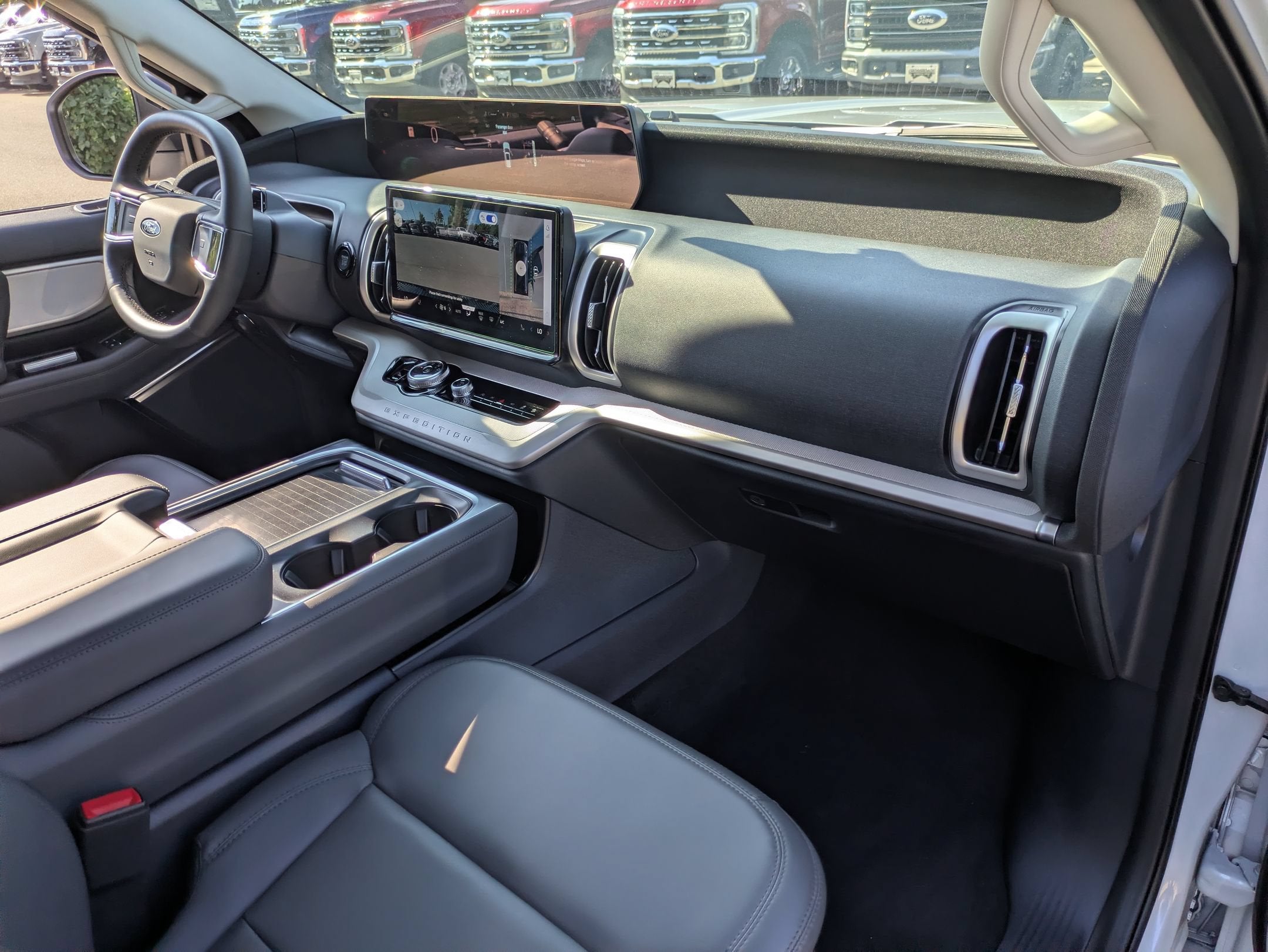2026 Ford Expedition Active