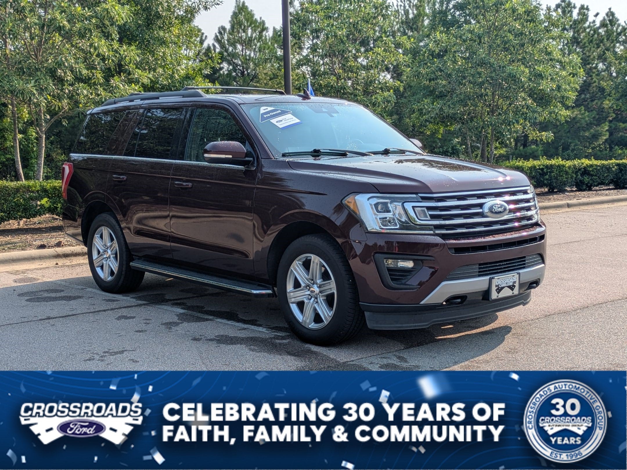 2020 Ford Expedition XLT