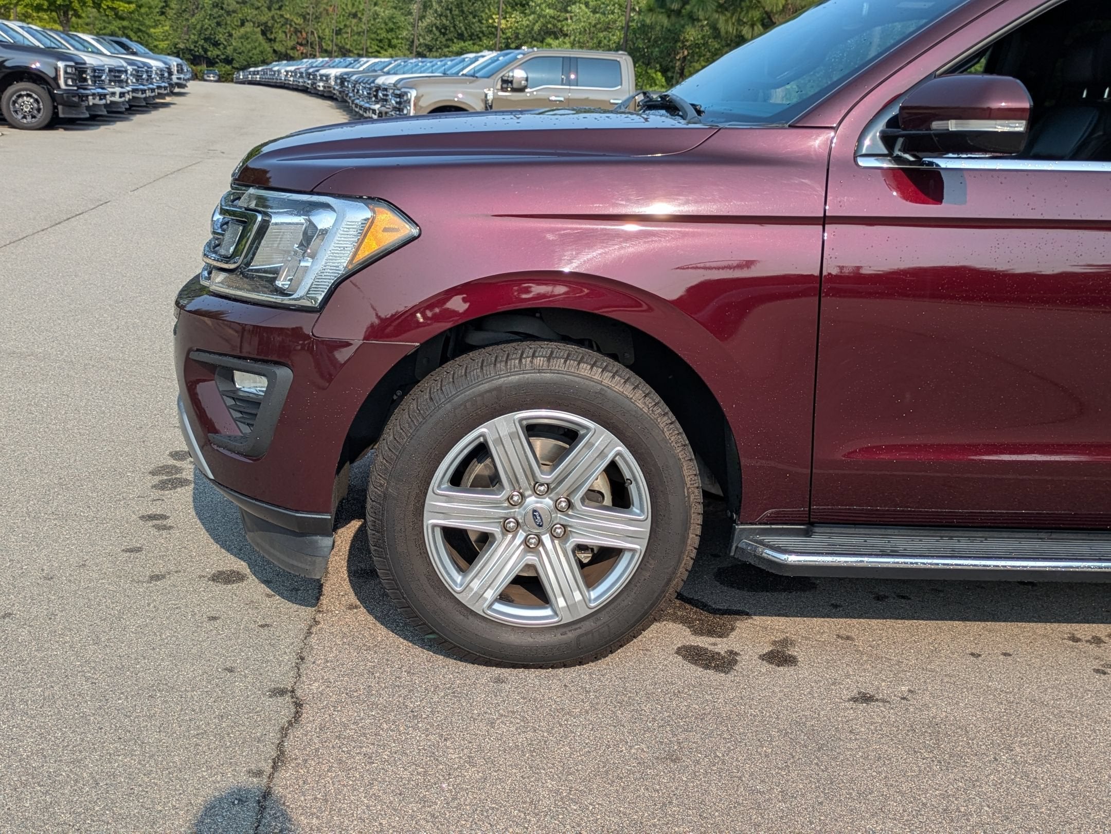 2020 Ford Expedition XLT