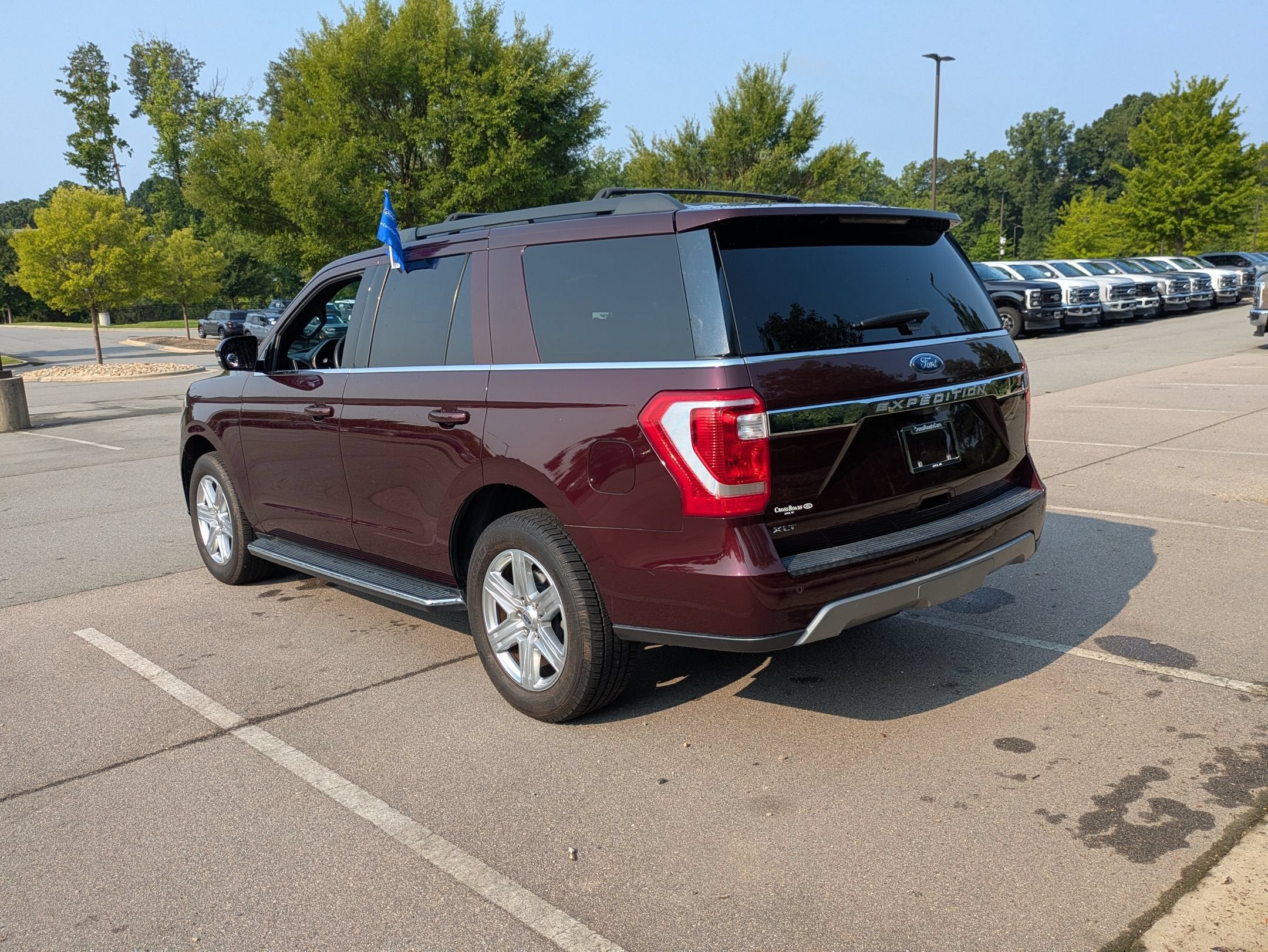 2020 Ford Expedition XLT