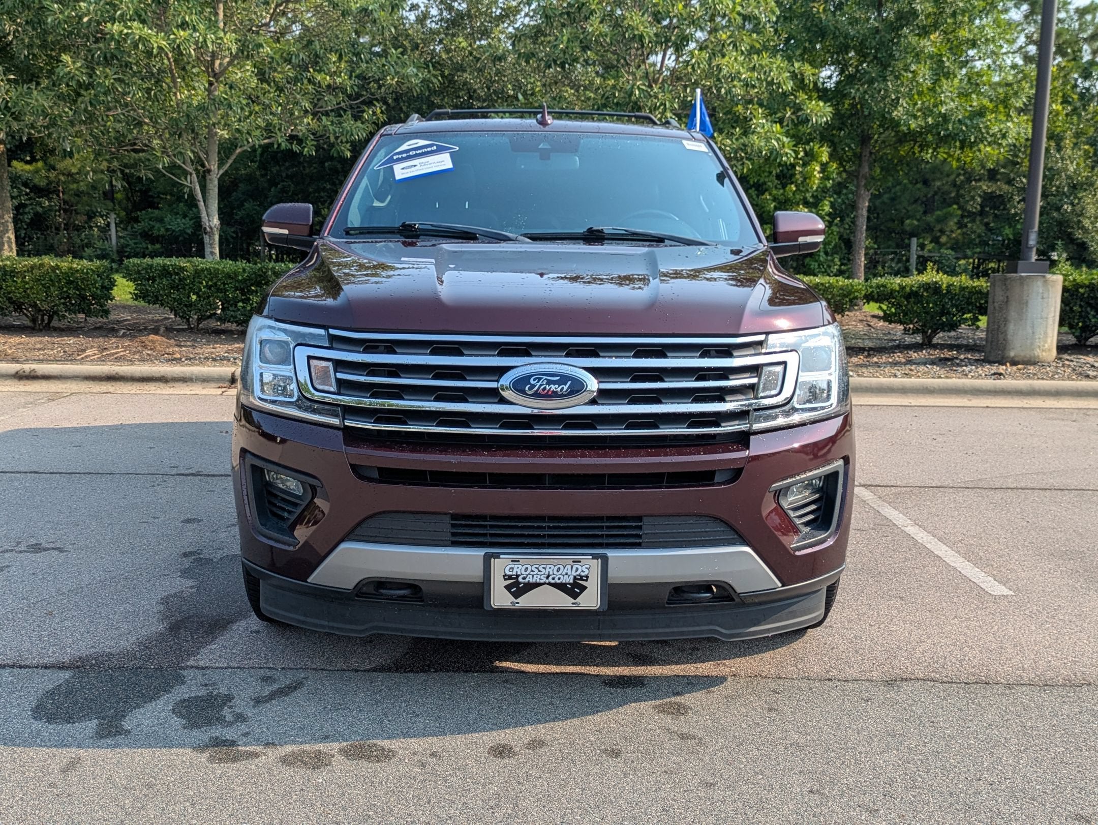 2020 Ford Expedition XLT
