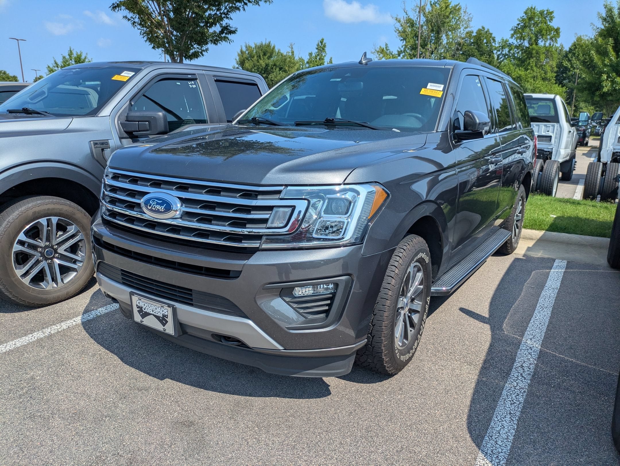 2020 Ford Expedition XLT