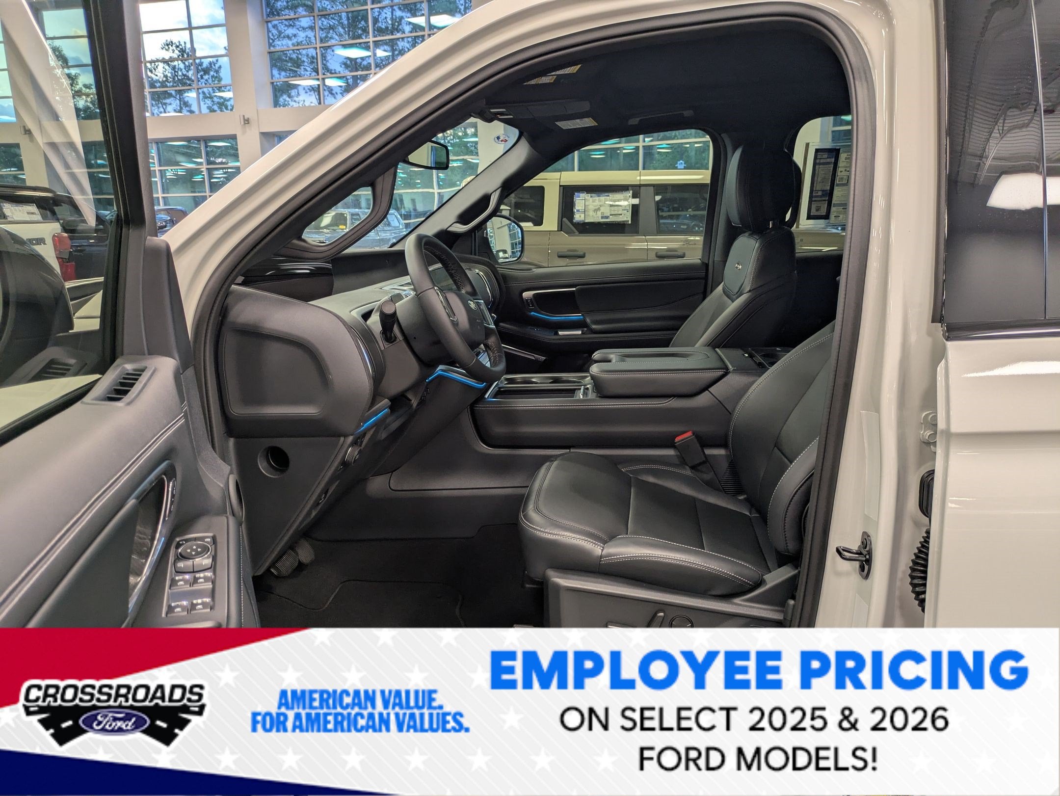 2026 Ford Expedition Platinum