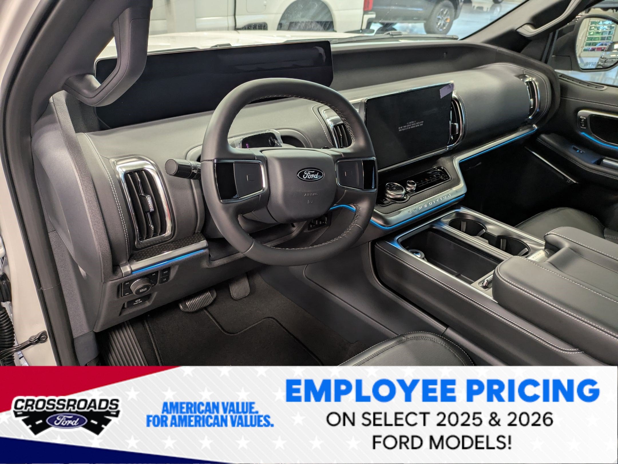 2026 Ford Expedition Platinum