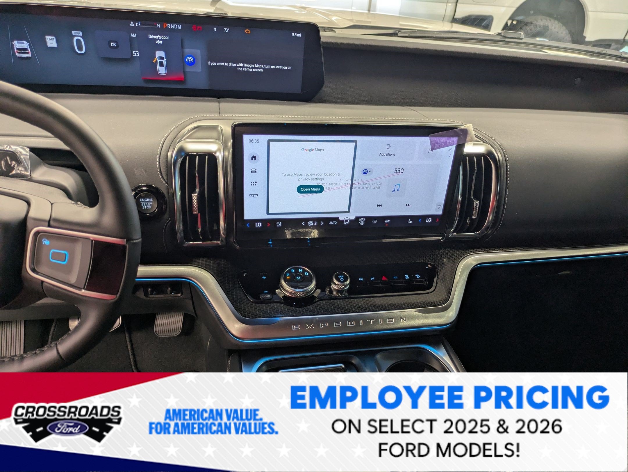 2026 Ford Expedition Platinum