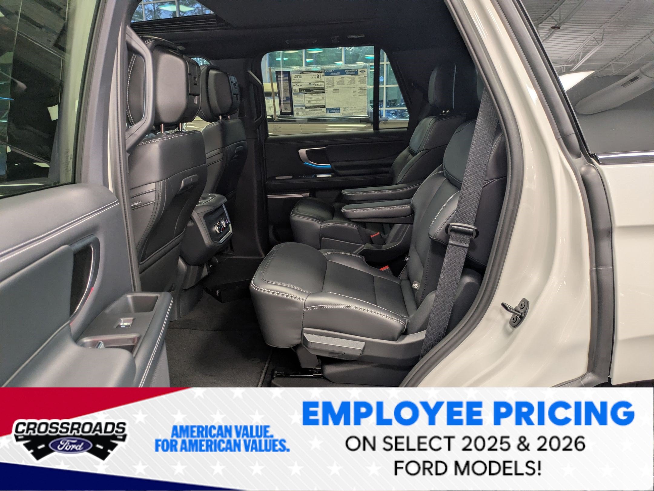 2026 Ford Expedition Platinum